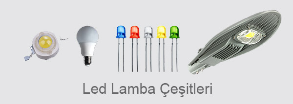 Led Lambalar