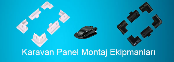 Karavan Panel Montaj Ekipmanları