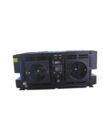 1000 Watt 12 Volt Tam Sinüs UPS Bluetooth Ekranlı İnverter