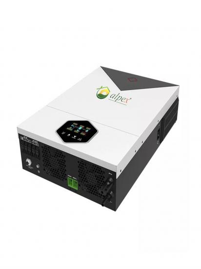 On Grid/Off Grid Hybrid İnverter 48 Volt 6200 Watt