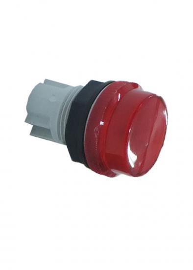 22mm Sinyal Lambası Kırmızı 220 Volt