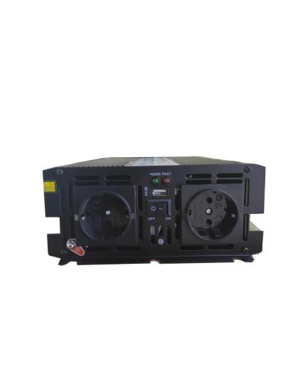 1500 Watt 12 Volt Ups (Şebeke Şarjlı) Modifiye Sinüs İnverter